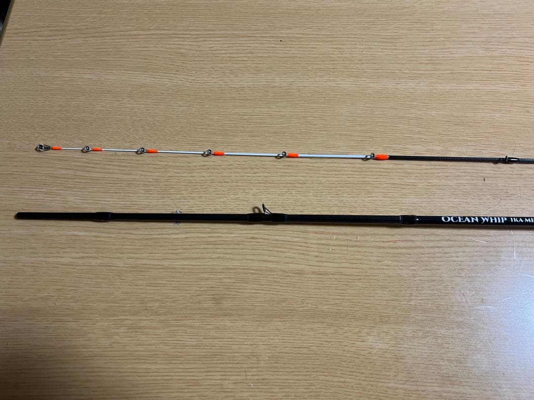 Crazy Ocean イカメタルロッド　オーシャンウィップ OWIM-B59T