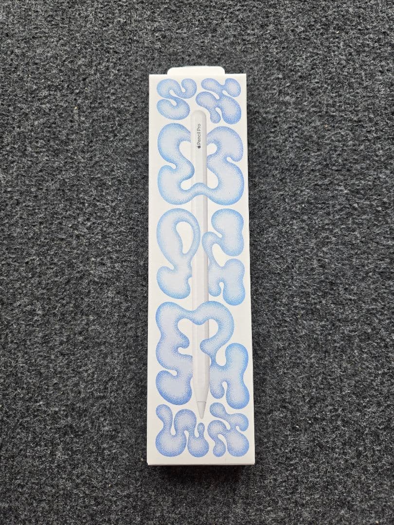 iPad mini 7世代 256GB Cellular +Pencil Pro