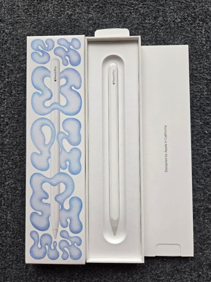 iPad mini 7世代 256GB Cellular +Pencil Pro