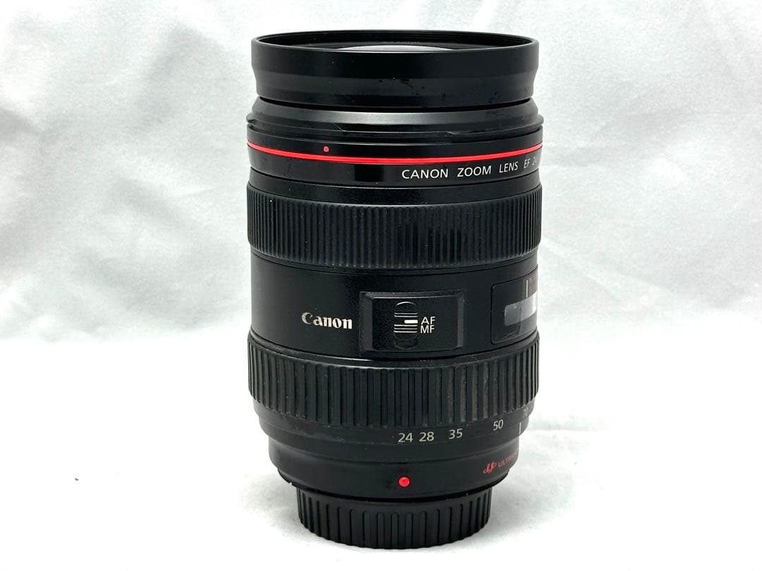 Canon EF 24-70mm f/2.8 L USM ズームレンズ