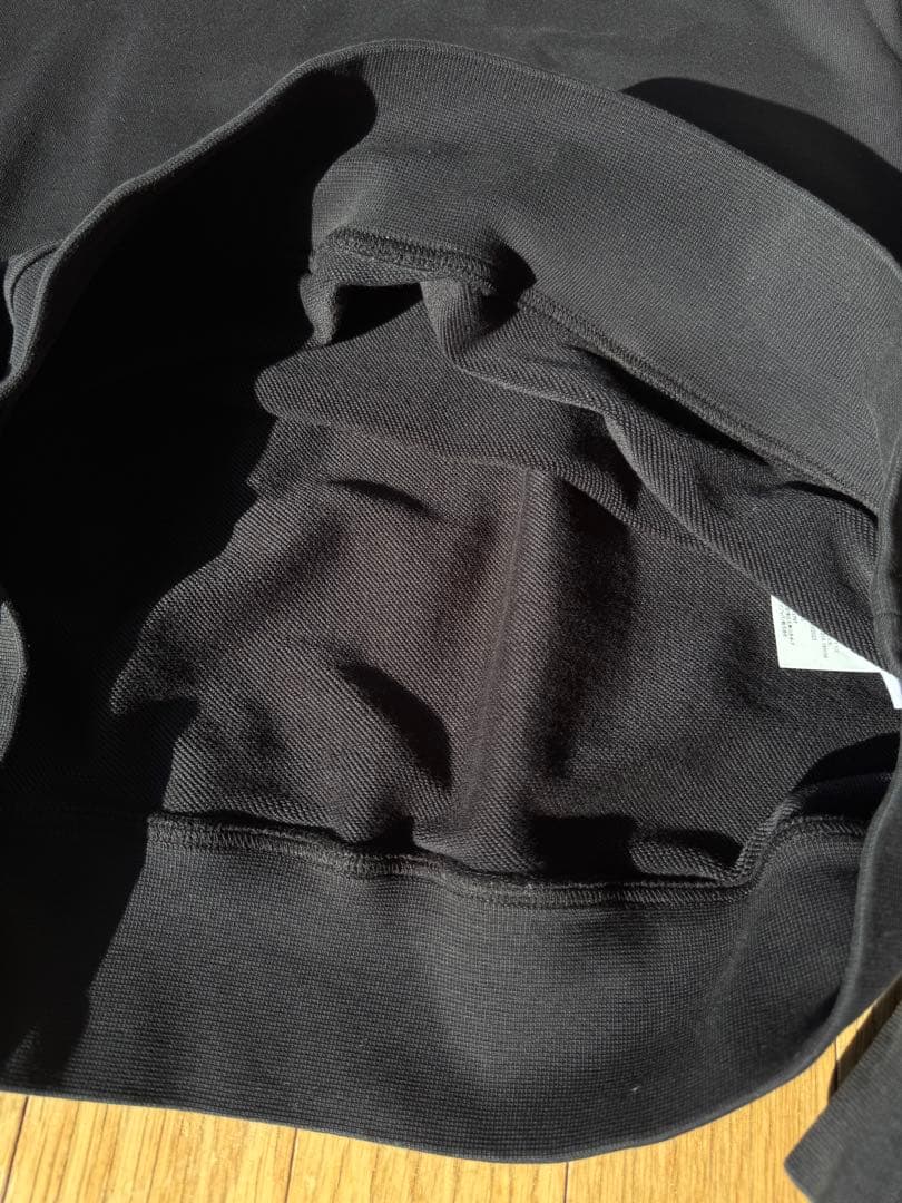 【国内正規品】定価6万超 STONE  Half Zip Sweat