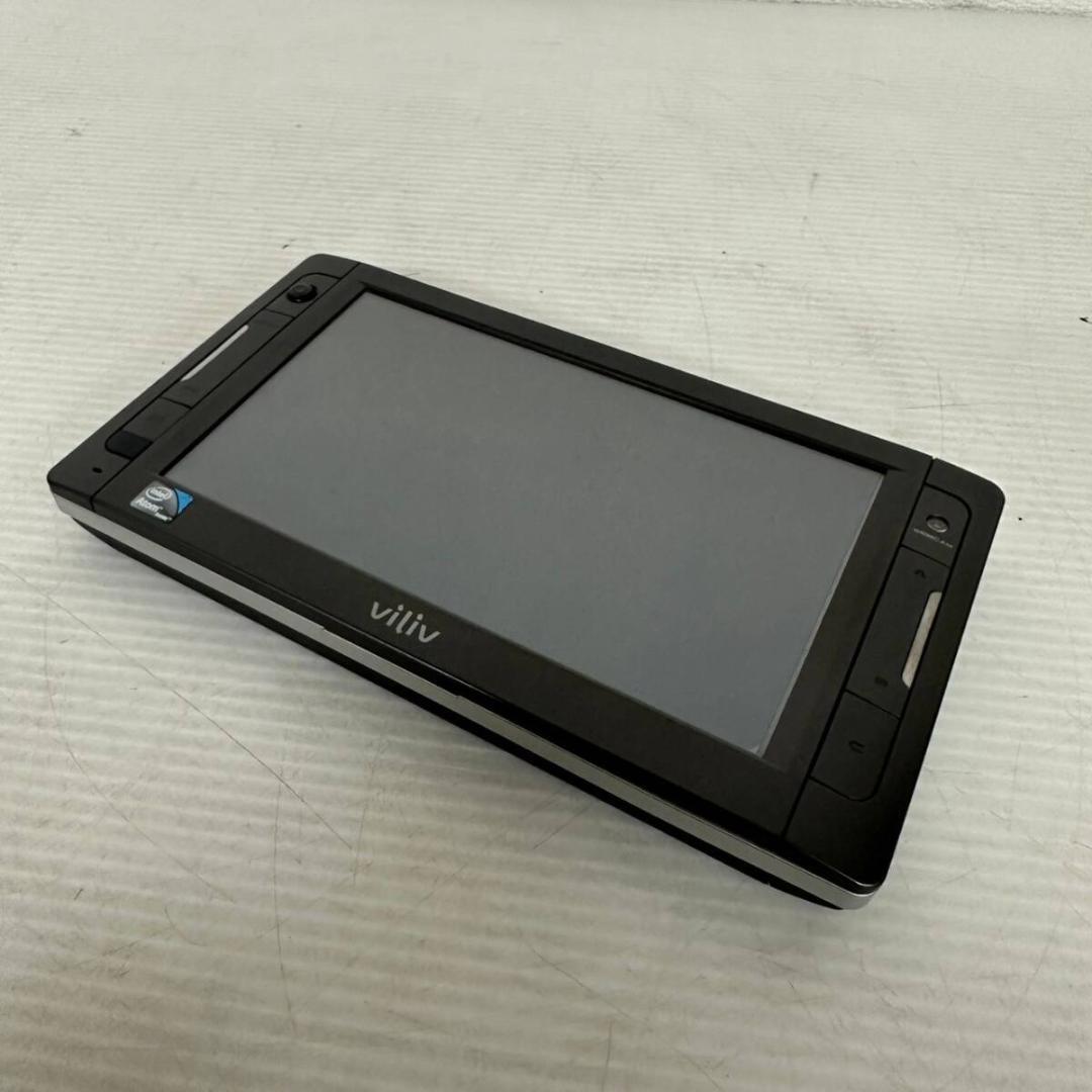 viliv X70 EX タッチパネル式 7インチ UMPC WinXP