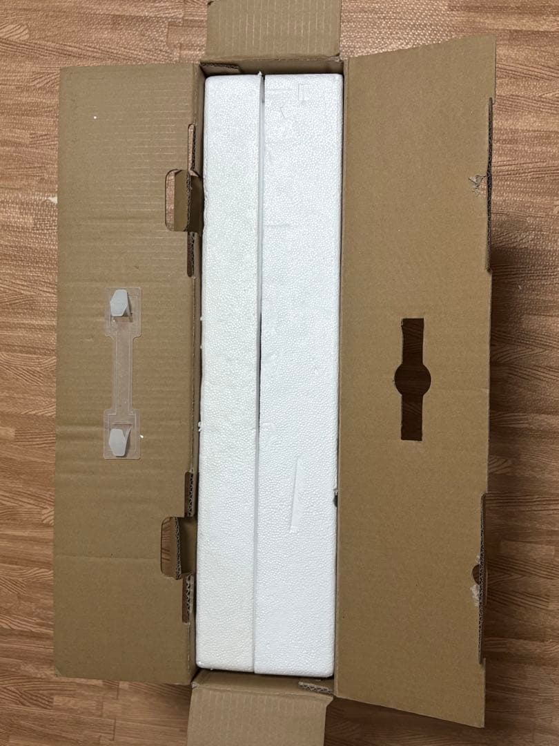 Z-Edge湾曲ゲーミングモニター 24型 180Hz 1ms スピーカー　無傷