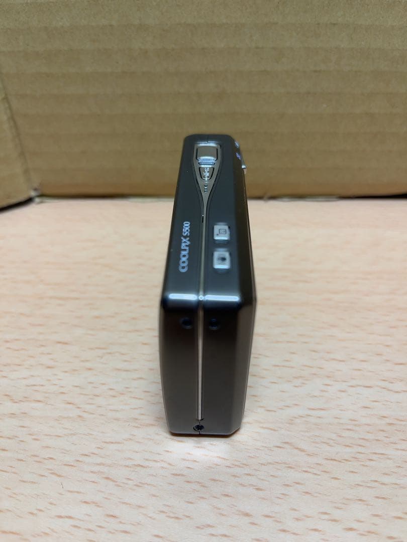 Nikon COOLPIX S500 コンパクトデジタルカメラ