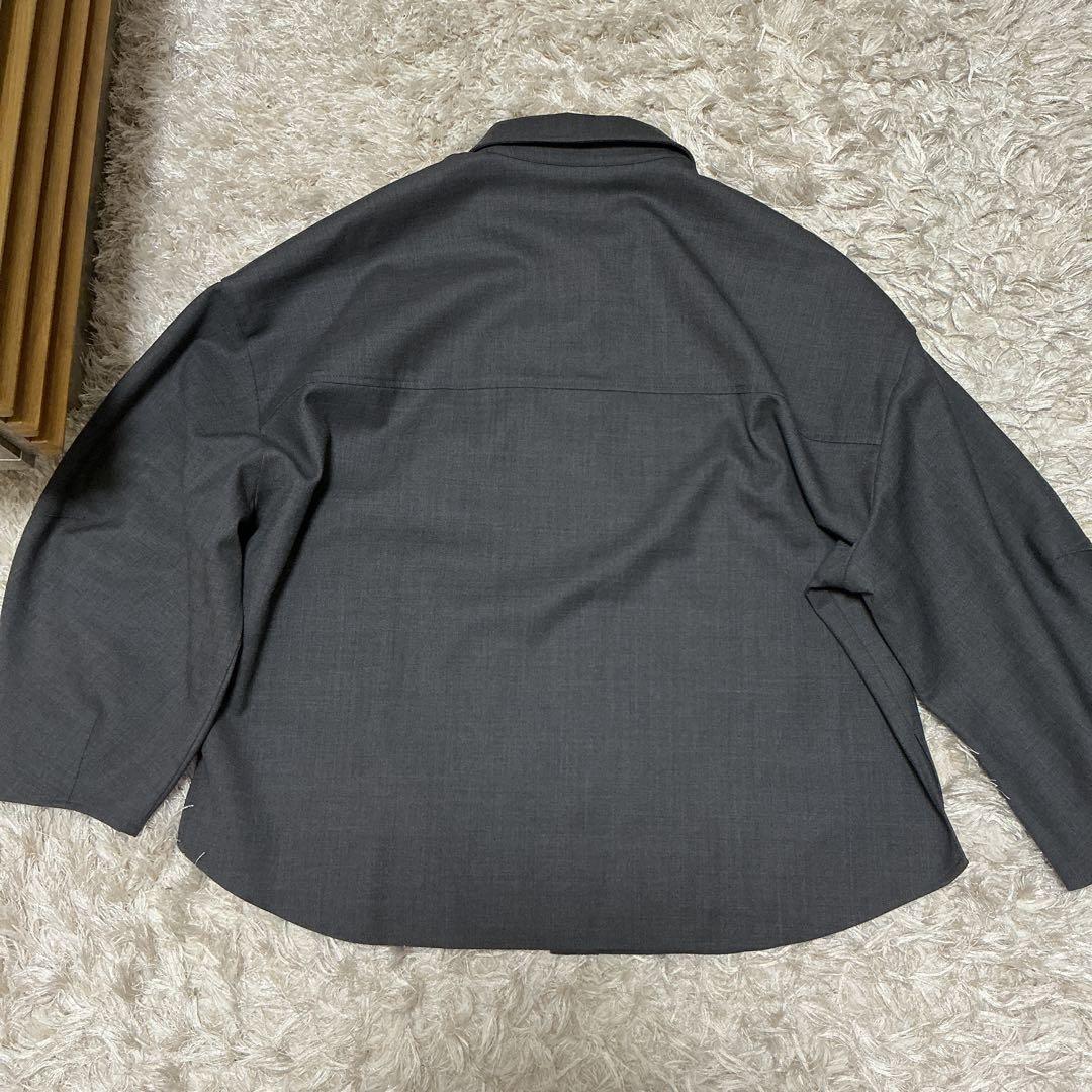 【25AW】完売品 Theory luxe シャツ ブラウス