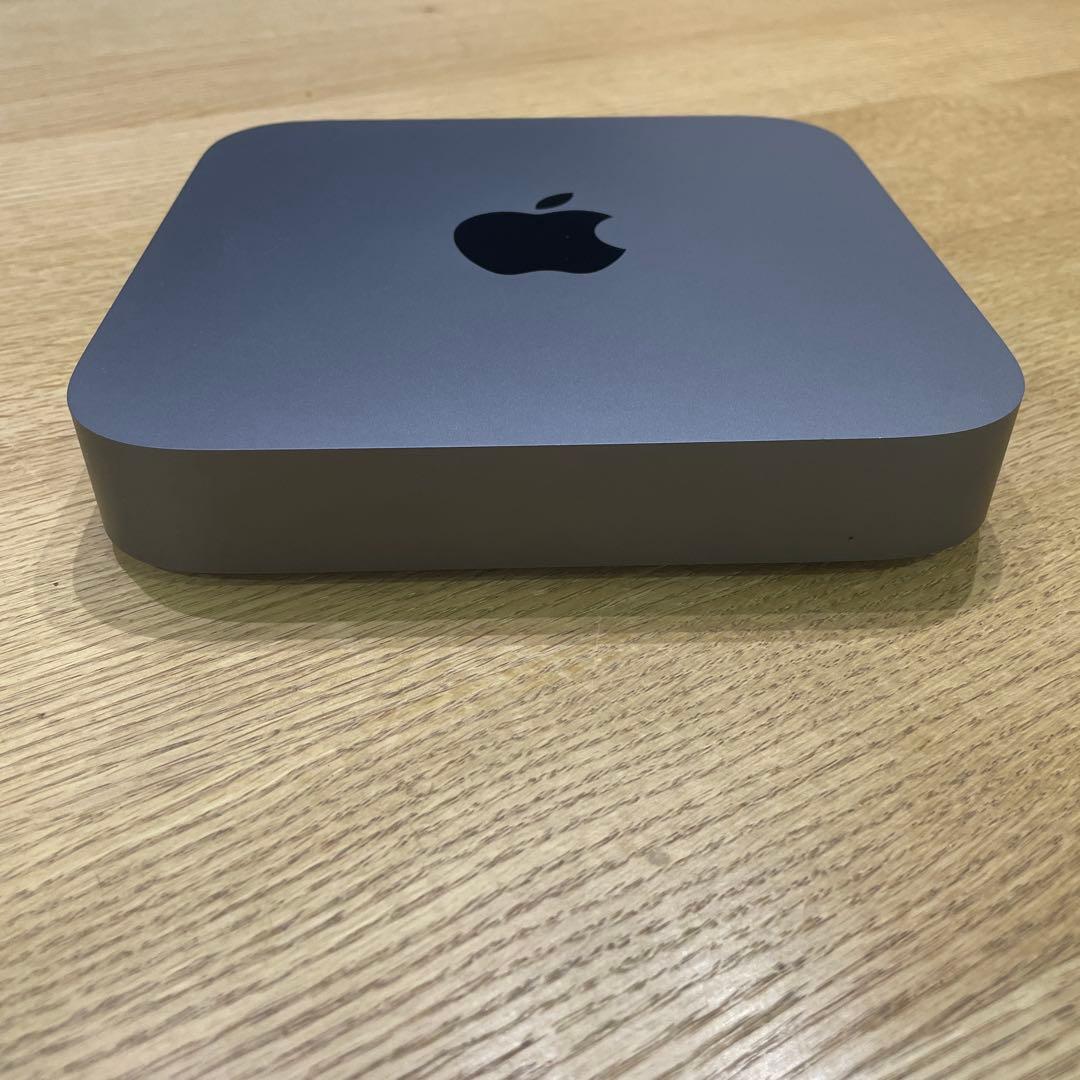 【中古】Apple Mac mini (2018)メモリ64GB