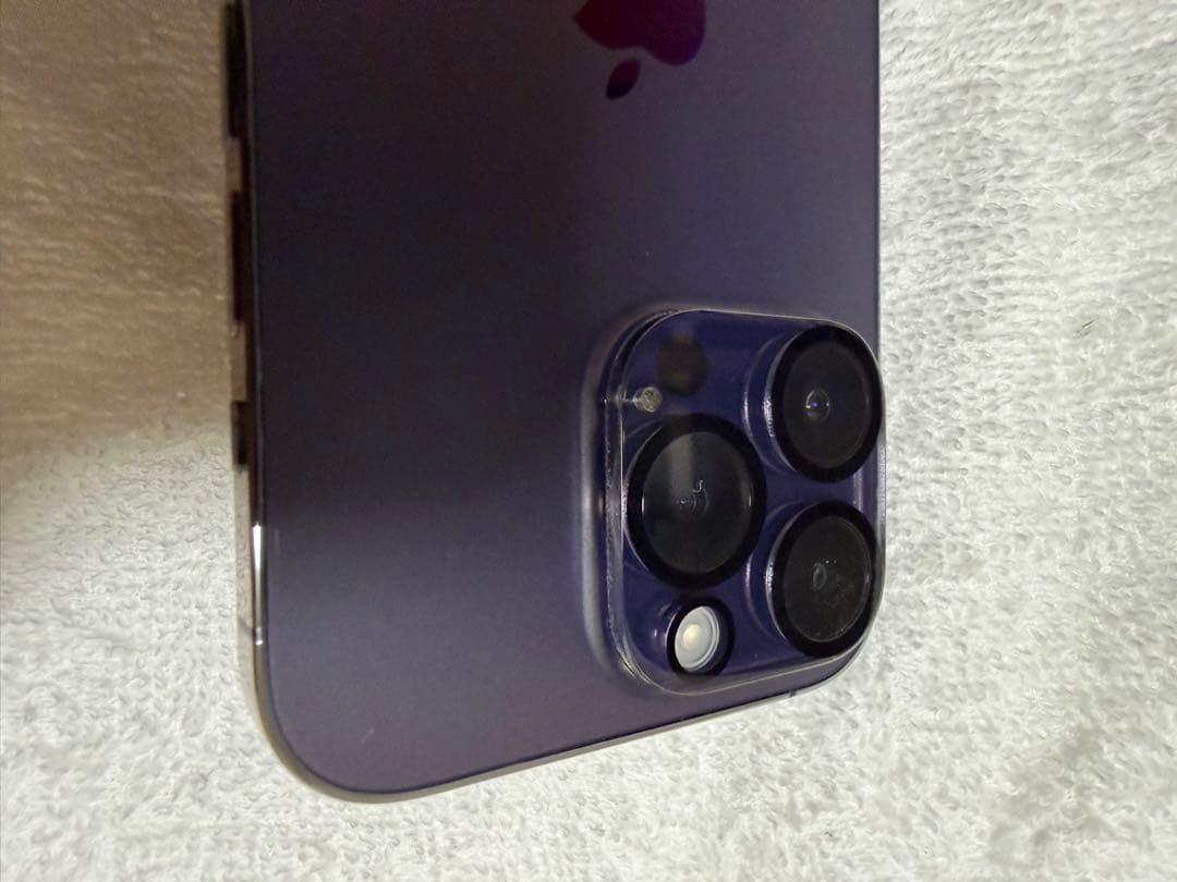 iPhone 14 Pro ディープパープル 128GB SIMフリー