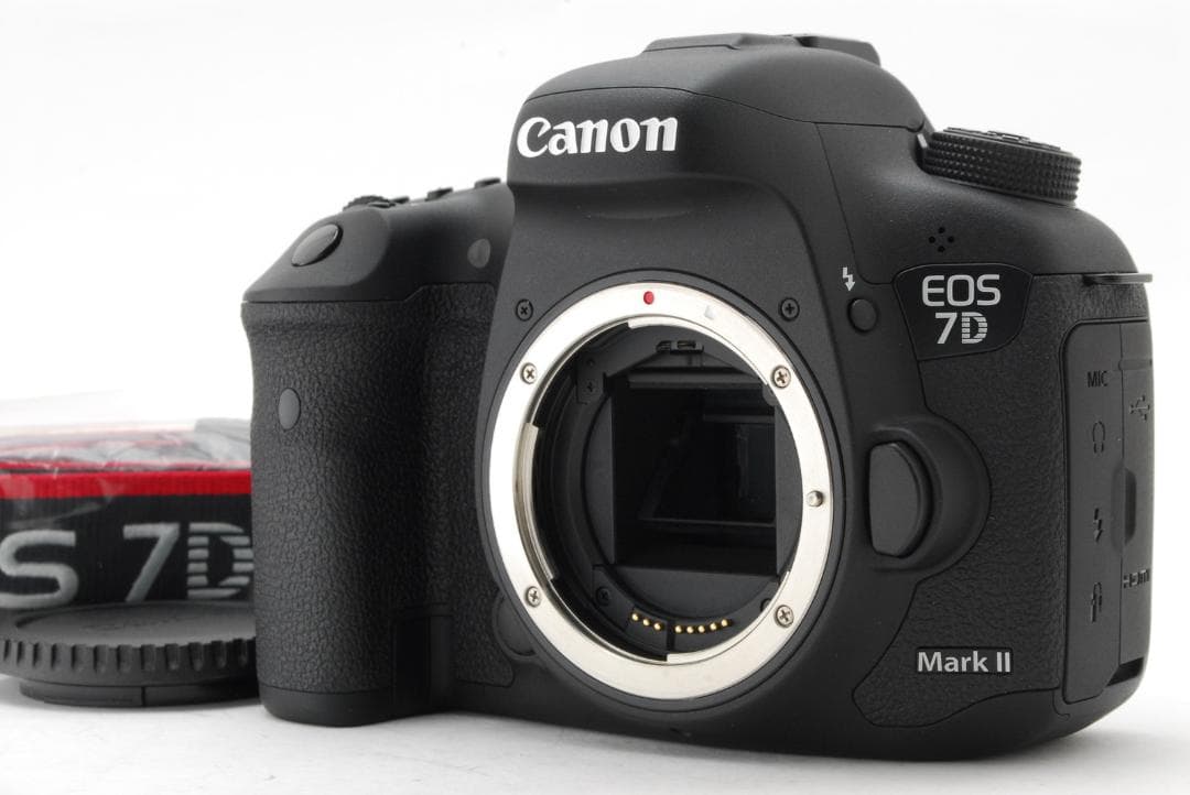 元箱 極美品 Canon EOS 7D Mark II #238