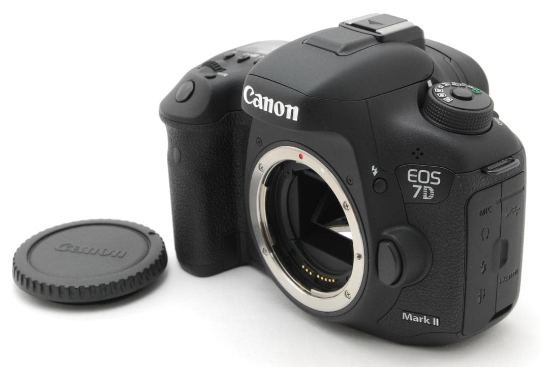 元箱 極美品 Canon EOS 7D Mark II #238