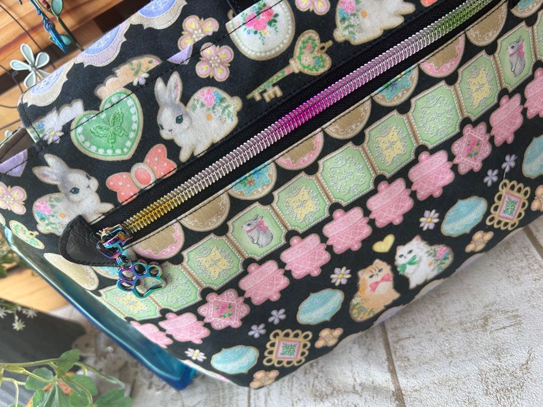 tooco様♡ユキエモン ショルダーバッグ エコバッグ