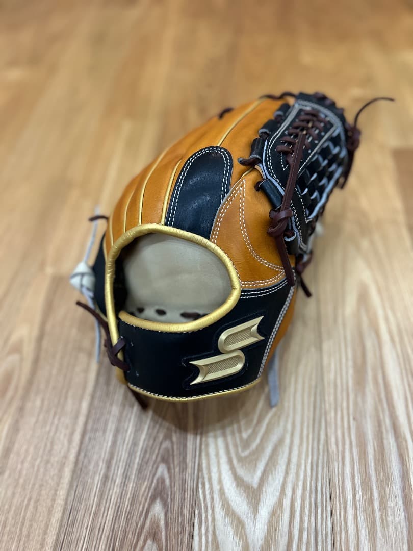 SSK プロエッジ 軟式オーダーグラブ 内野用