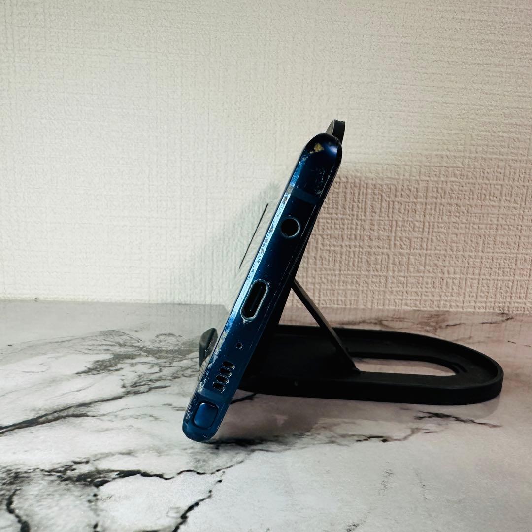 Galaxy note9 SC-01L SIMロック解除済