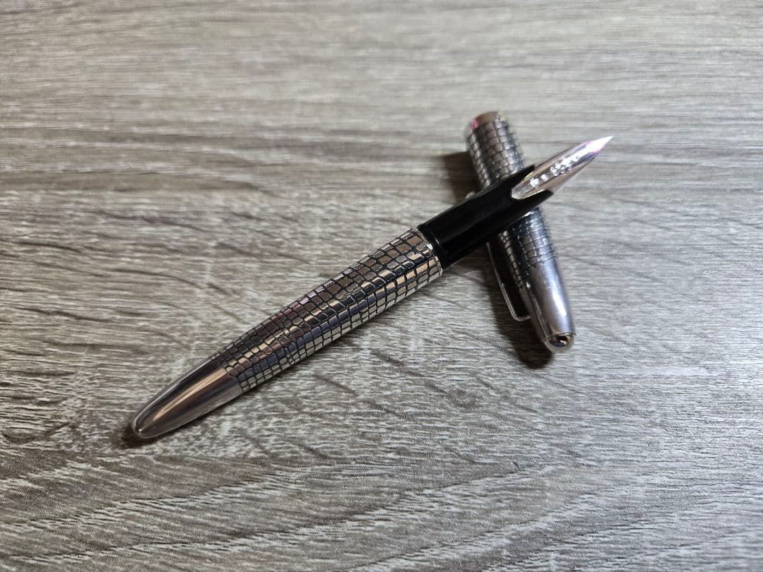 パイロット　シルバーン　M