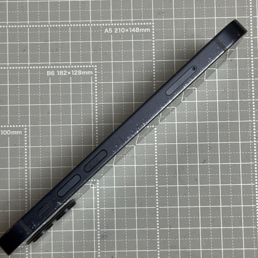 iPhone12 mini 64GB ブラック バッテリー100%