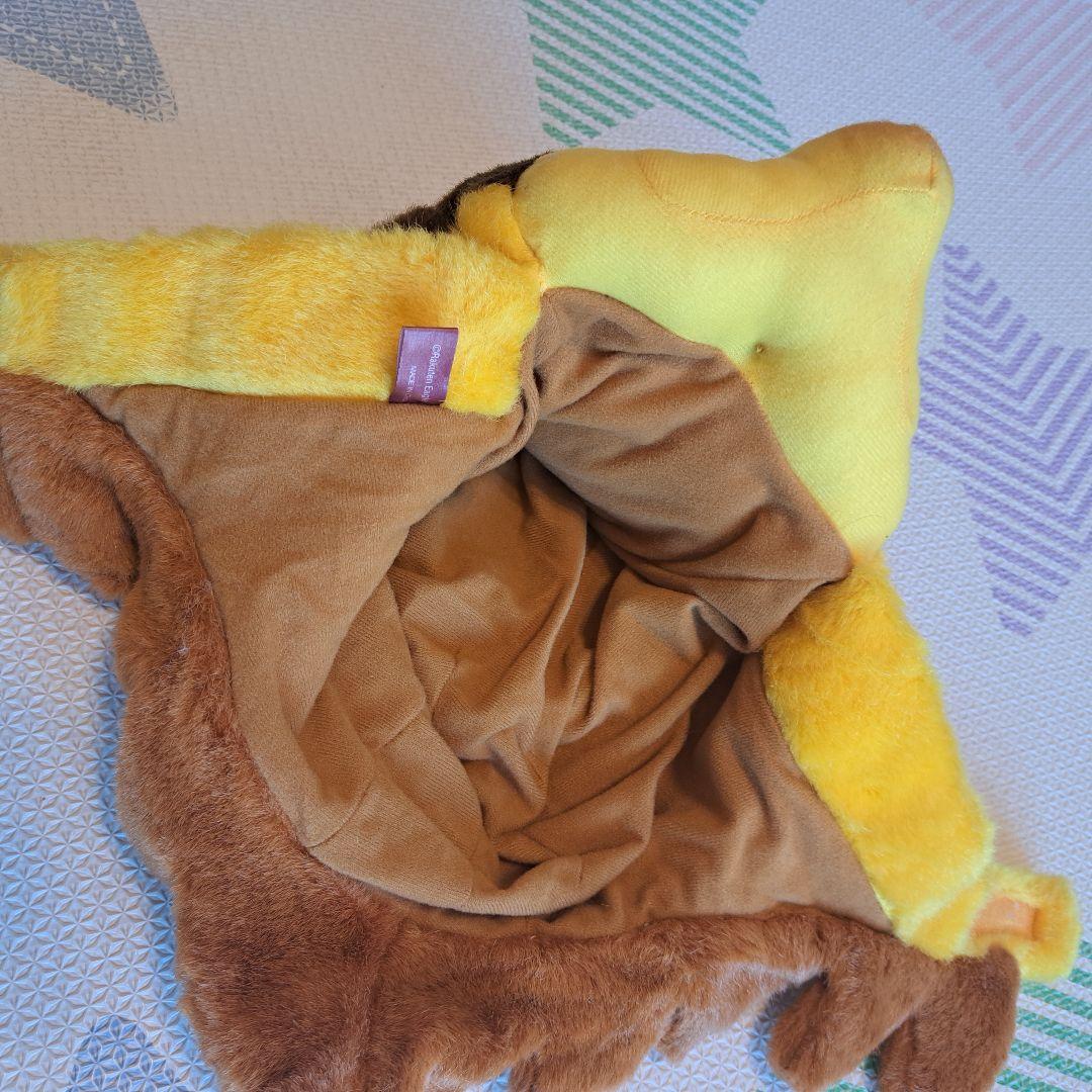 楽天イーグルス　EAGLES キャラクター　クラッチ 帽子 ぬいぐるみ