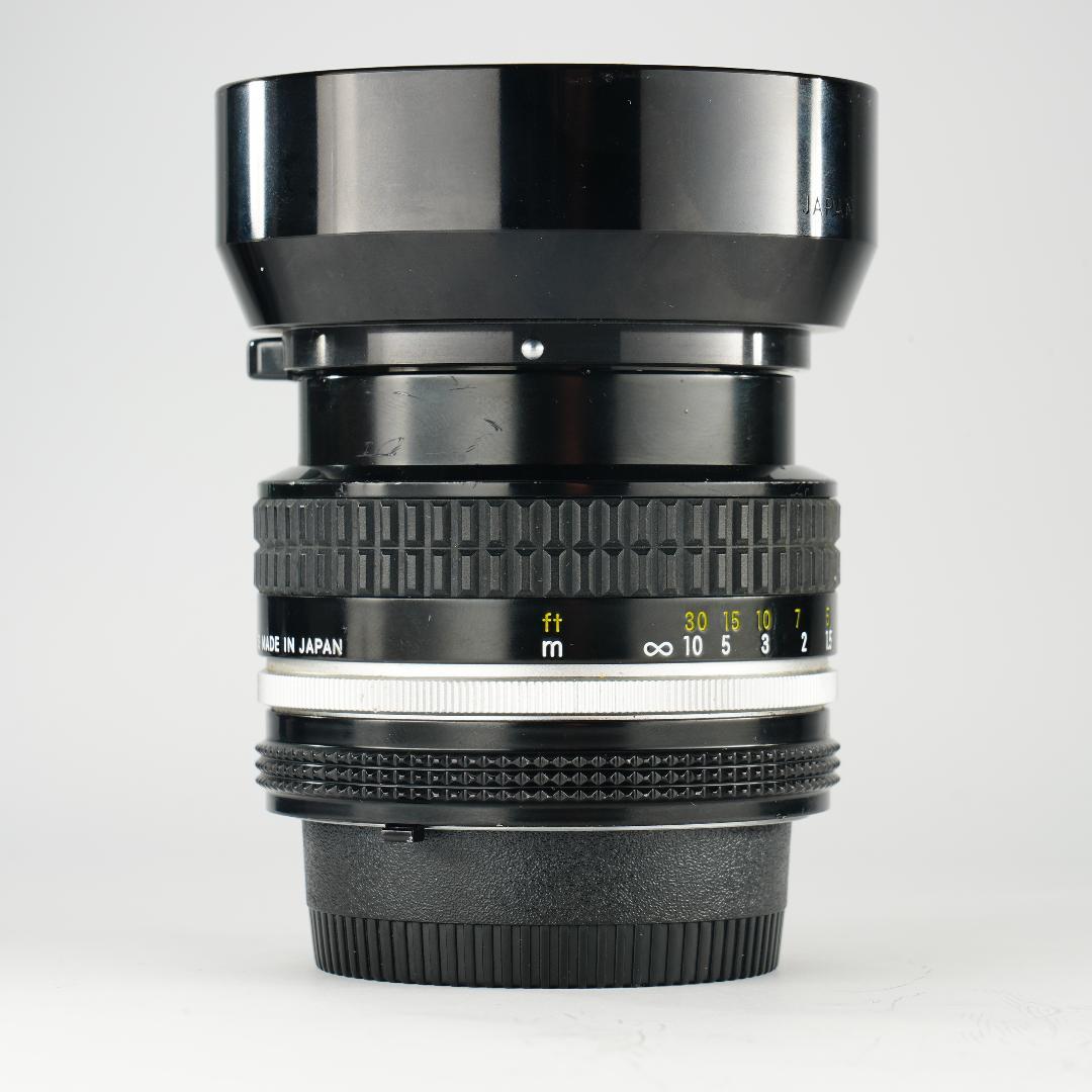 【整備＆テスト済】Nikon Ai Nikkor 50mm F1.4 277