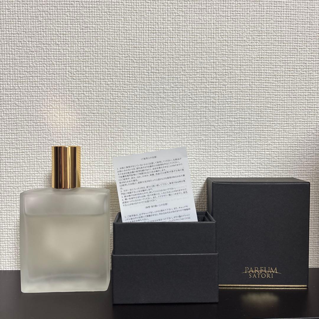 PARFUM SATORI WABISUKE 香水