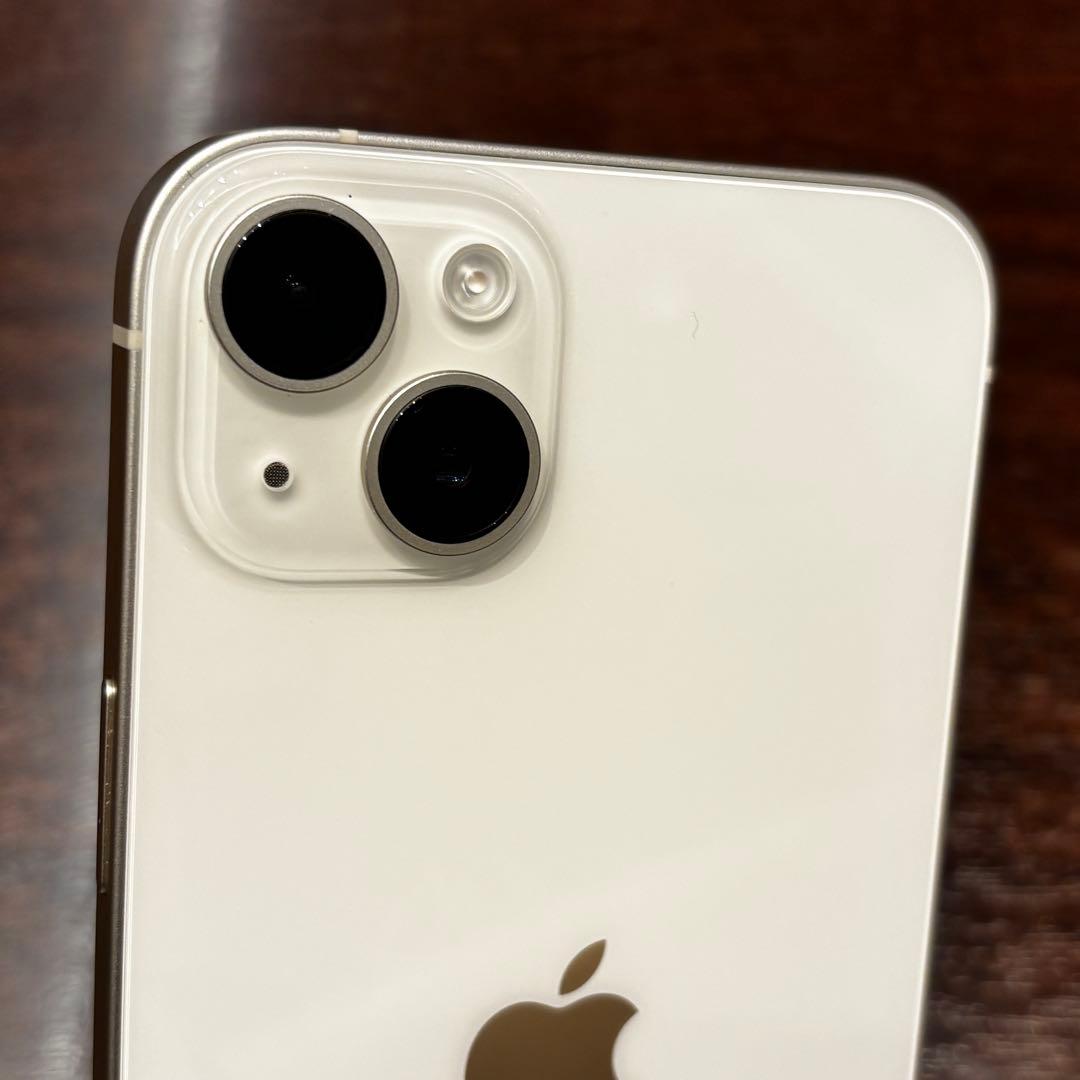 Apple iPhone 14 Plus 128GB カナダ版