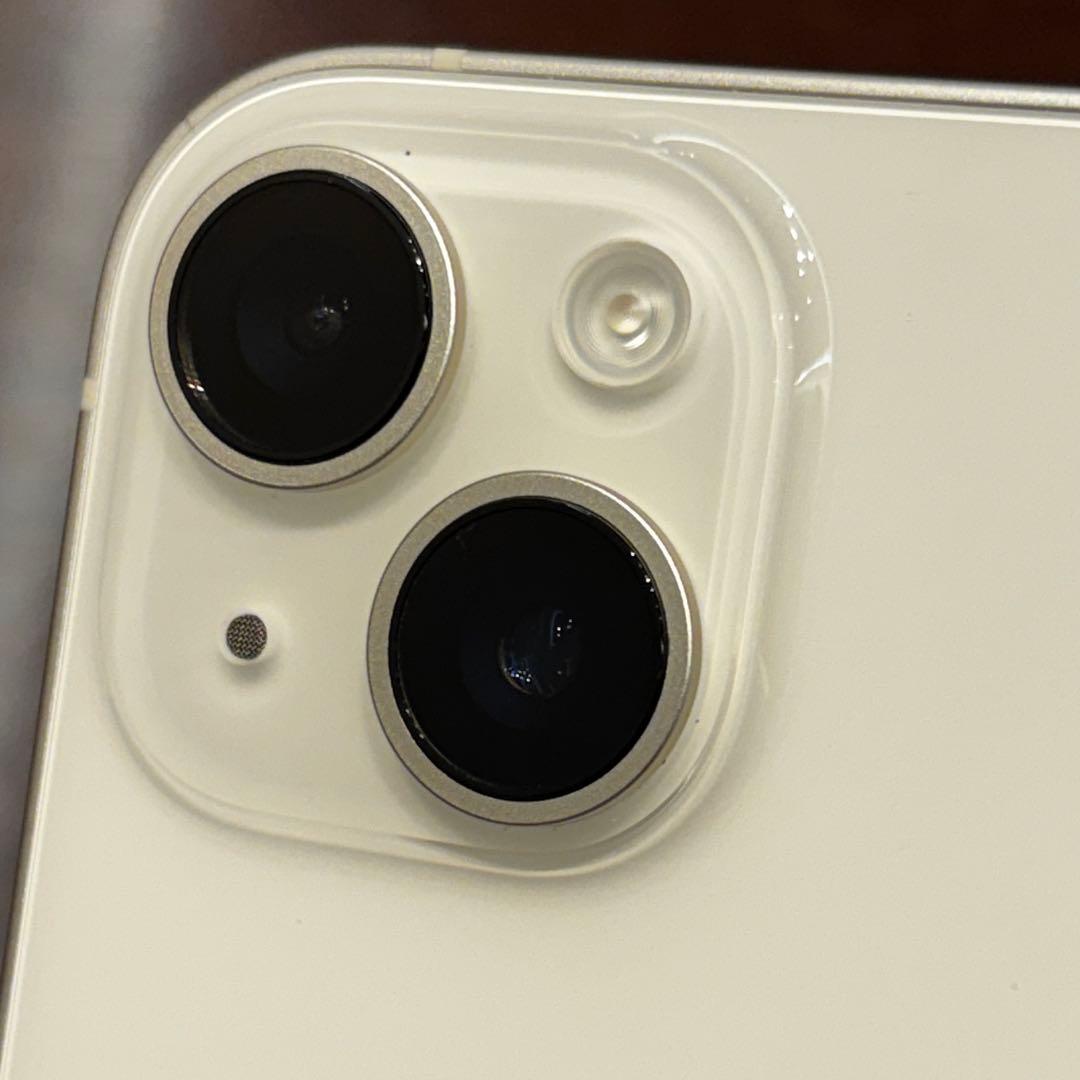 Apple iPhone 14 Plus 128GB カナダ版