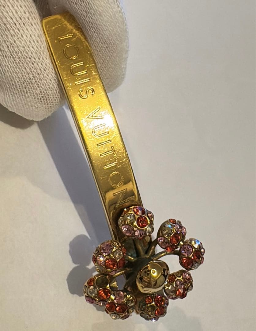 ルイヴィトン Louis Vuitton ヘアアクセサリー ミルエウンヌニュイ