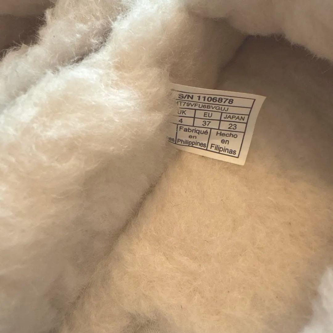 【UGG】モカシン/美品/Hickory Sand EU37/23.5cm