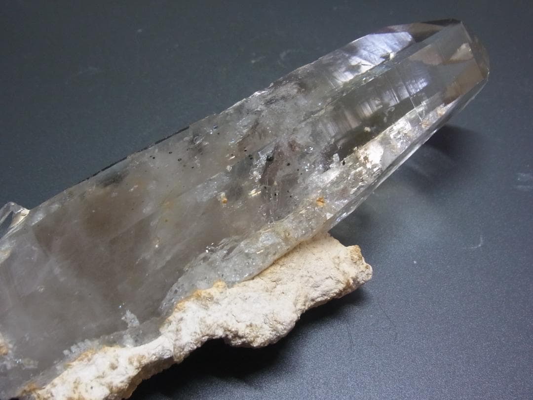 超美！博物館級 大正～昭和初期　黒平の煙水晶（大）/ GWのみ