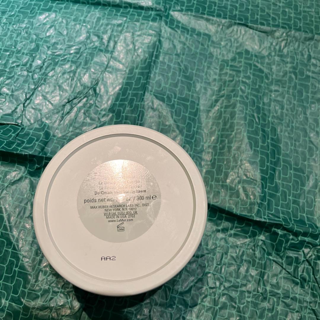 クレーム・ド・ラ・メール ボディクリーム 300ml