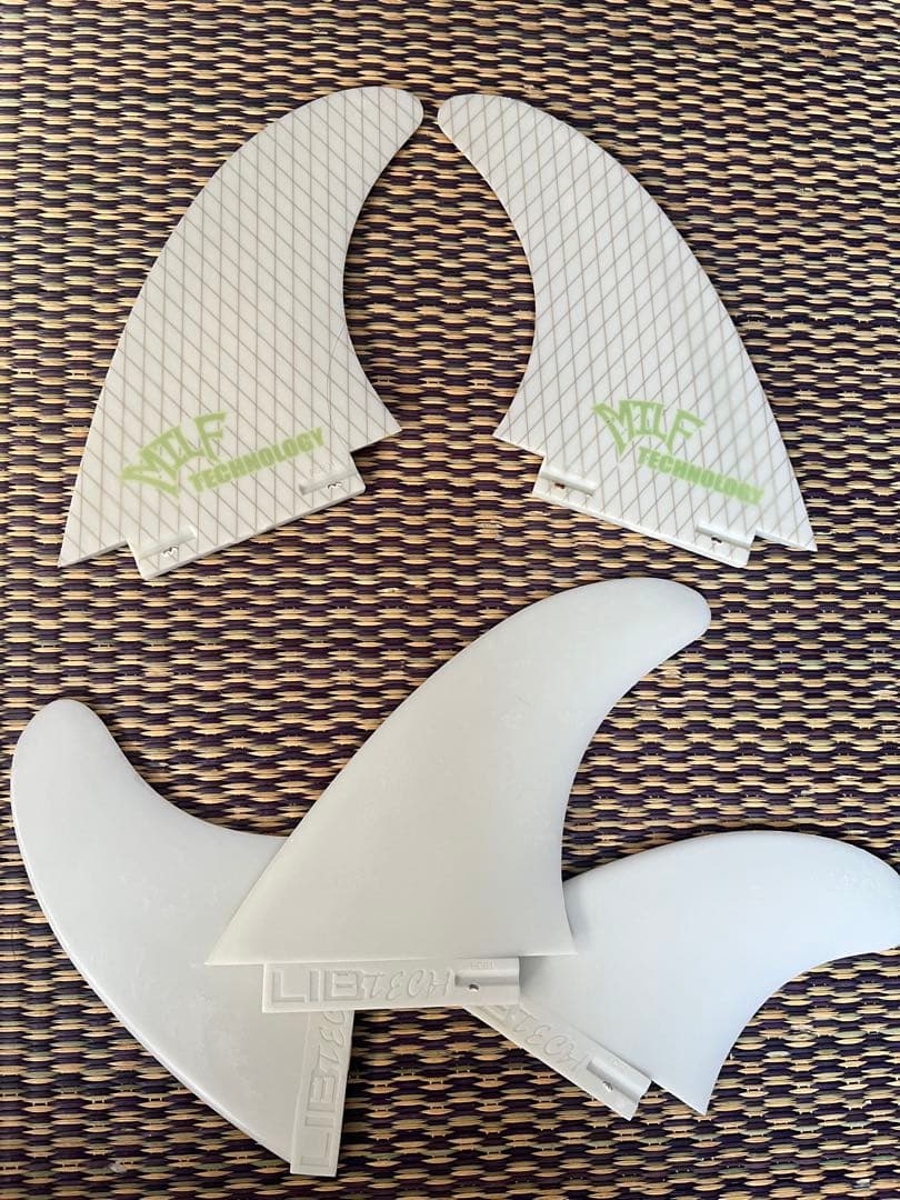 LIB TECH EXTENSION RAMP 6'6\" ファンボード