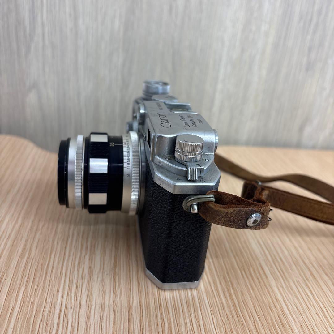 キャノン IID改(2D改)型 カメラ セット