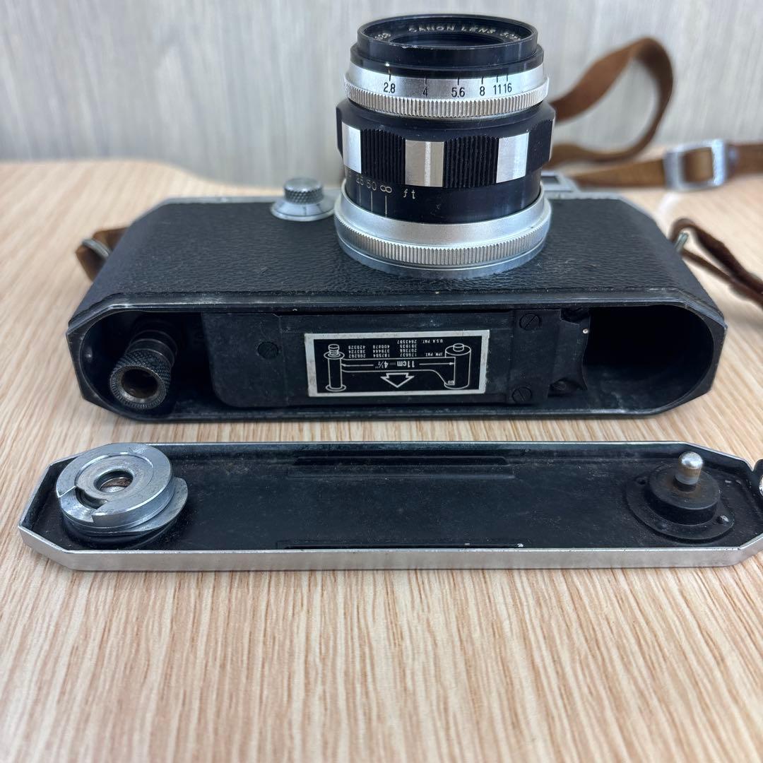 キャノン IID改(2D改)型 カメラ セット