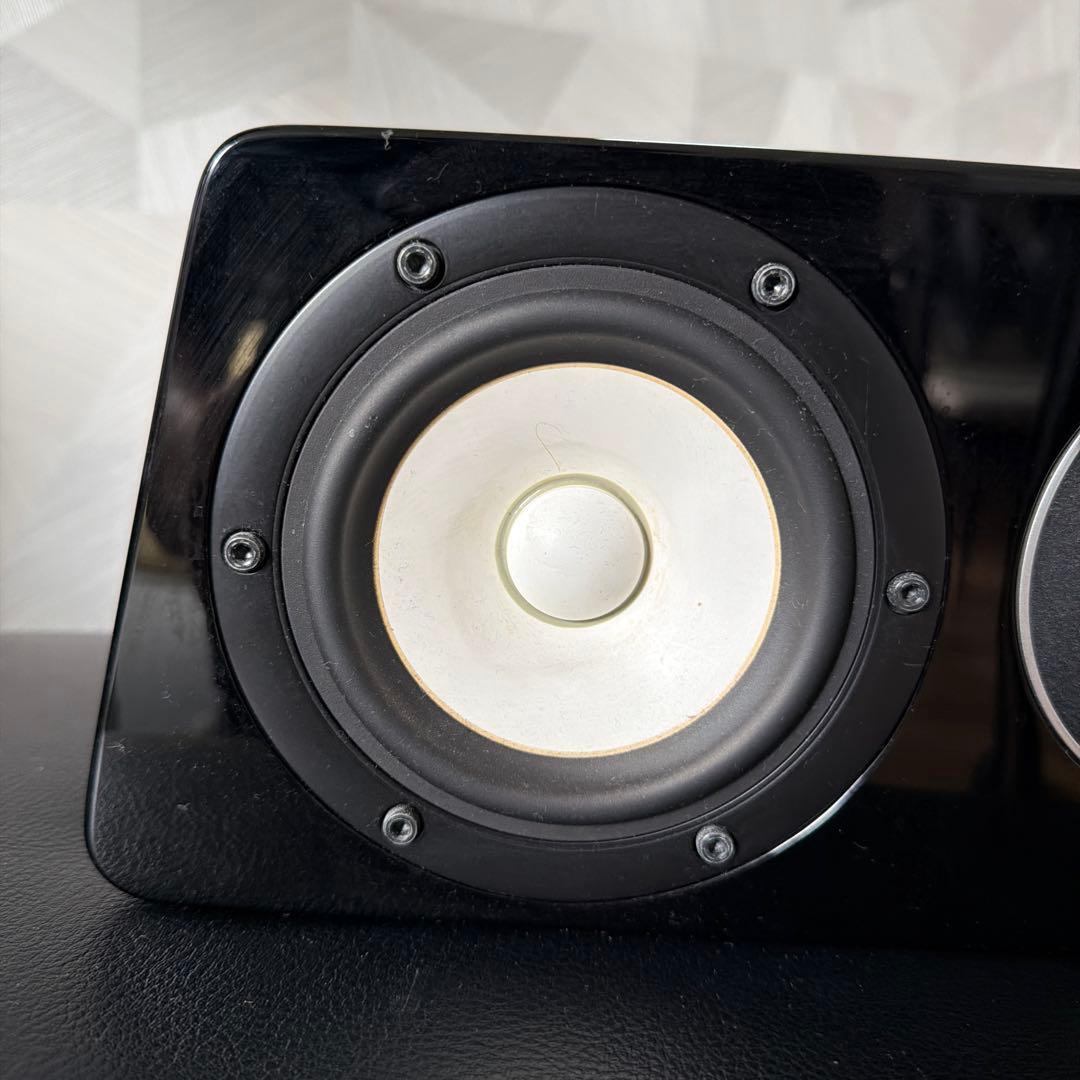 YAMAHA NS-C500 スピーカー　ブラック　美品