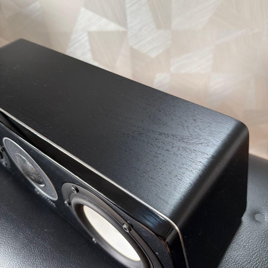 YAMAHA NS-C500 スピーカー　ブラック　美品