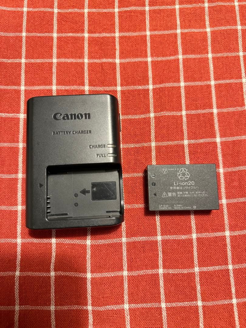 Canon EOS M10 + EF-M 15-45mm レンズセット