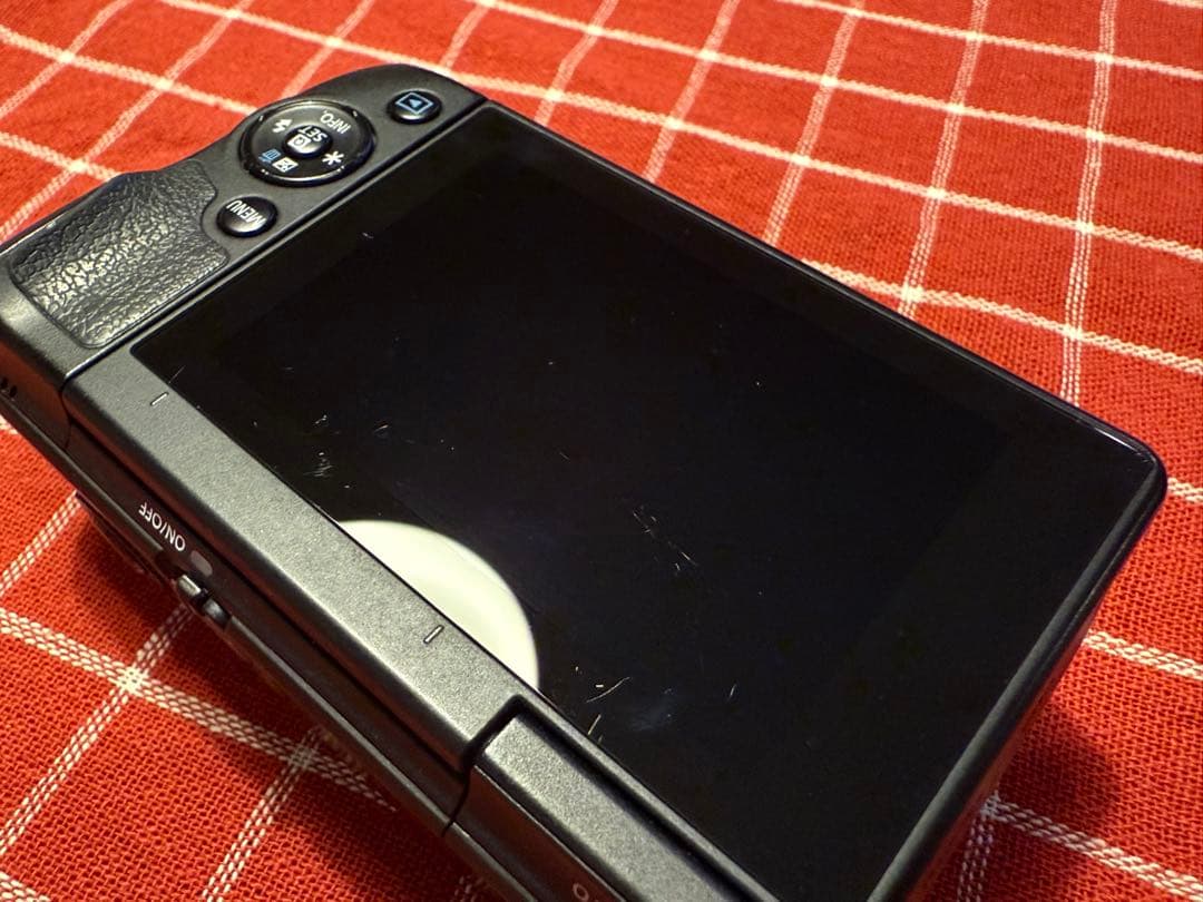 Canon EOS M10 + EF-M 15-45mm レンズセット