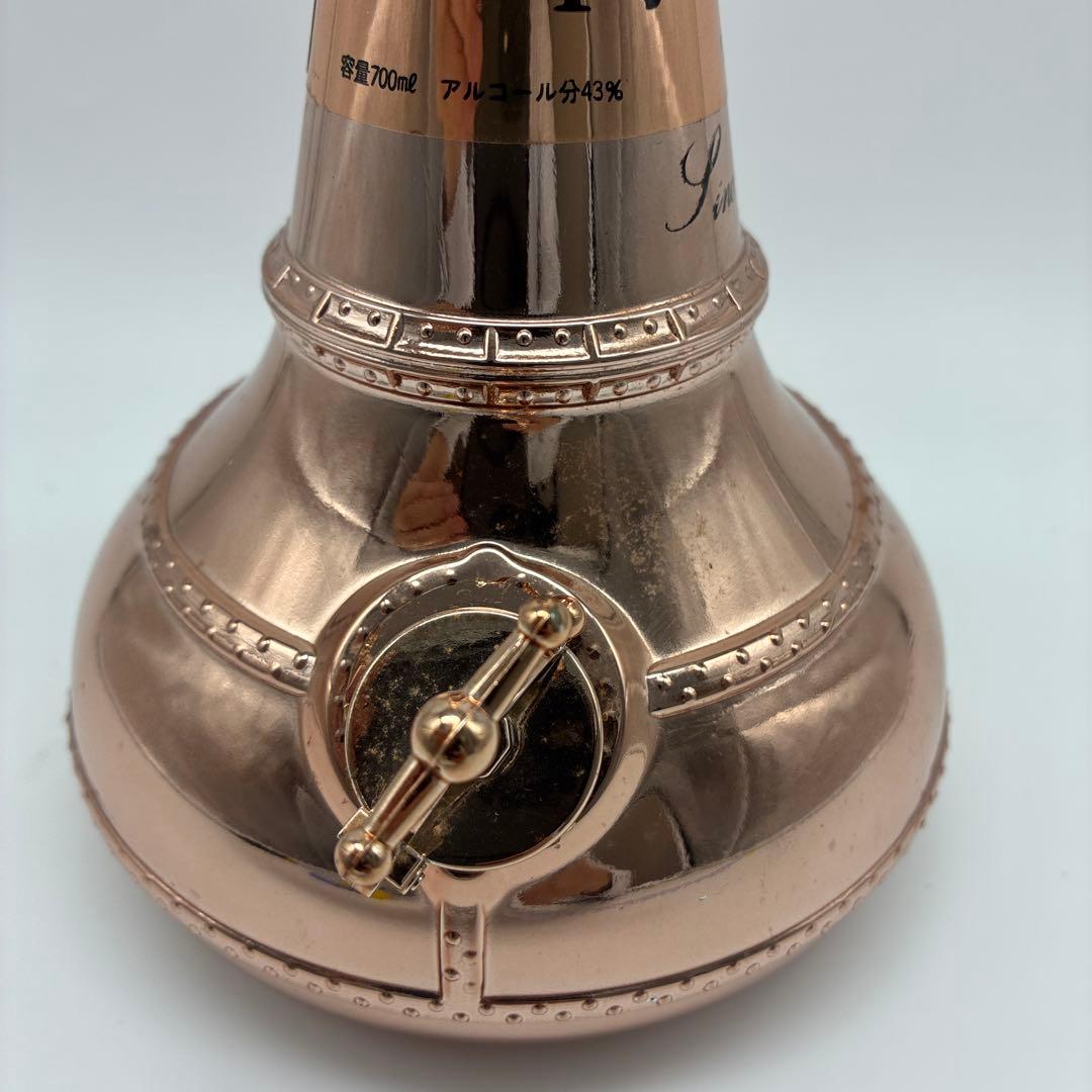 1号ポット　ウイスキー