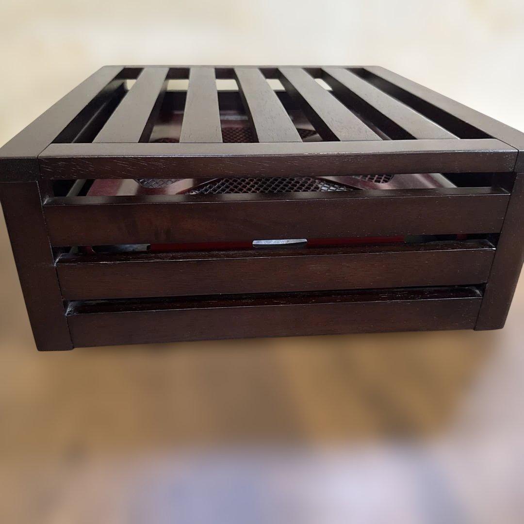 メトロ 掘りごたつヒーター MH-606RE 2025年製