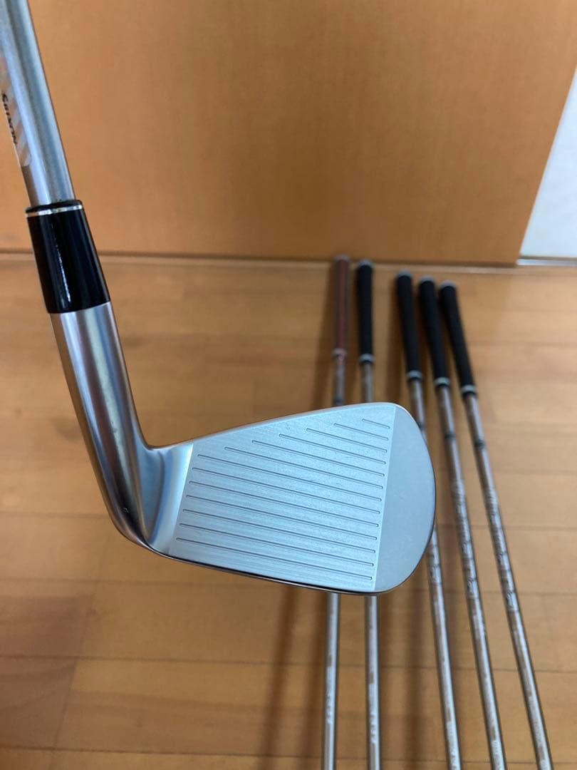 [レフティ]SRIXON ZX5 MK2アイアン6本セット