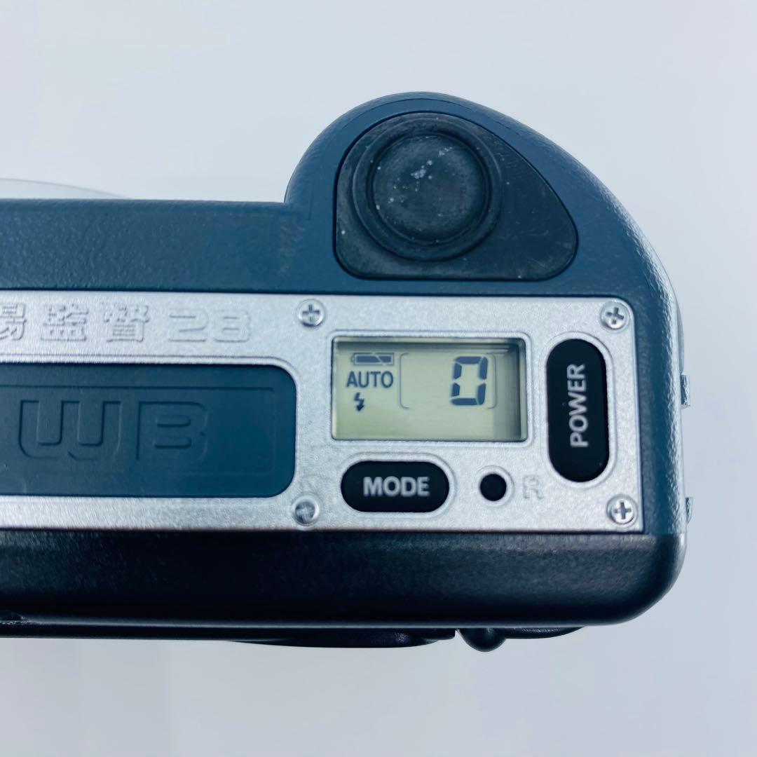 【ジャンク】 KONICA 現場監督　28WB