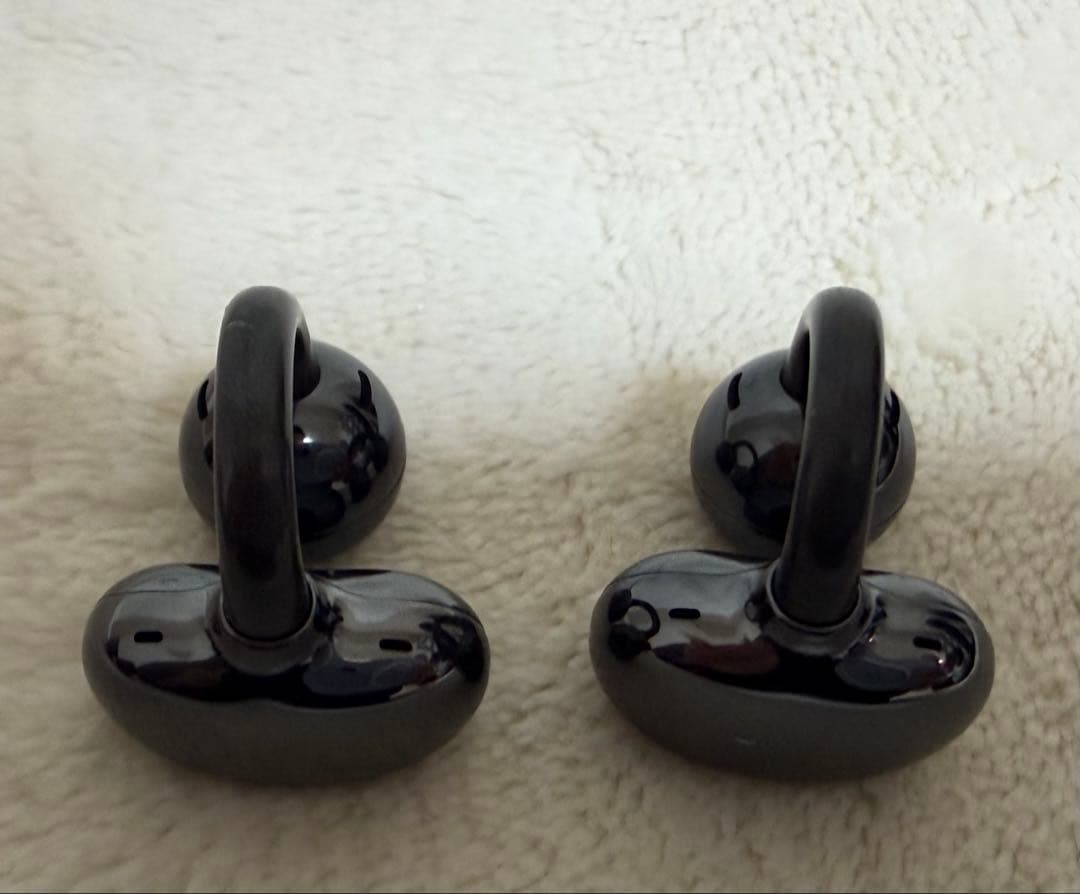 イヤホン HUAWEI FreeClip Black