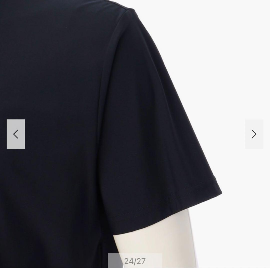 【新品・タグ付き】BRIEFING メンズ モックネック 黒 L