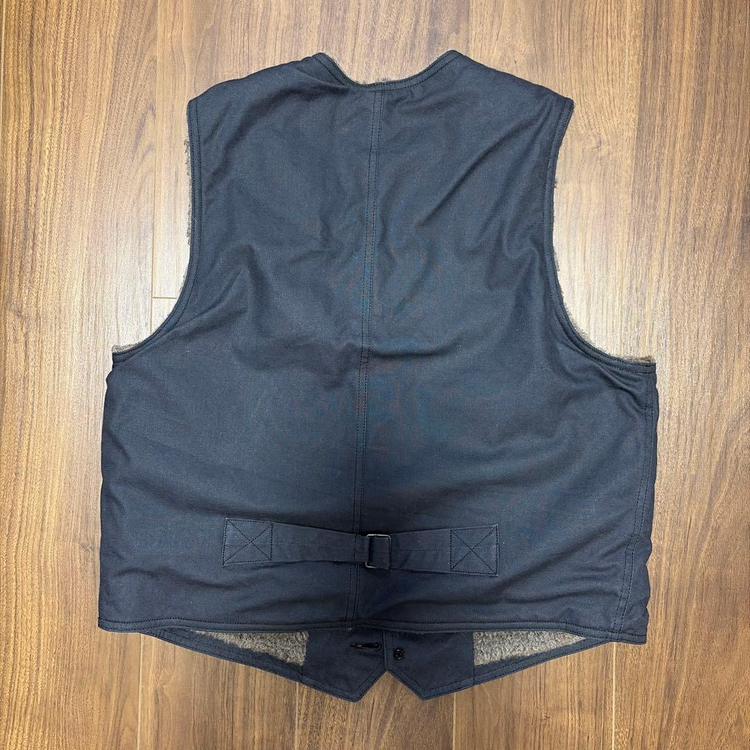 【新品】BELAFONTE CIVILIAN DECK VEST