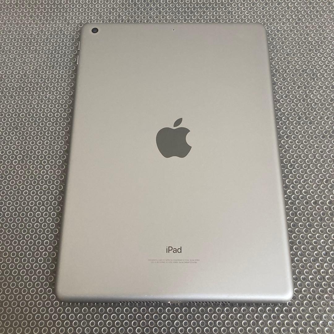 3637【早い者勝ち】比較的美品☆iPad6第6世代128GB WIFIモデル☆