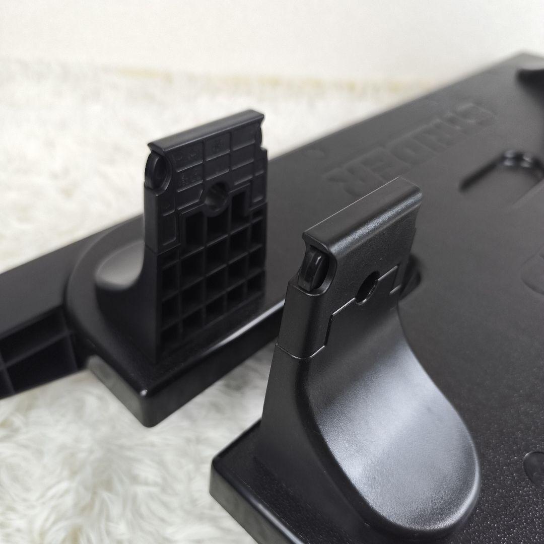 tksh✨ ストライダー ロッキングベース スタンド 純正 現行 室内 黒