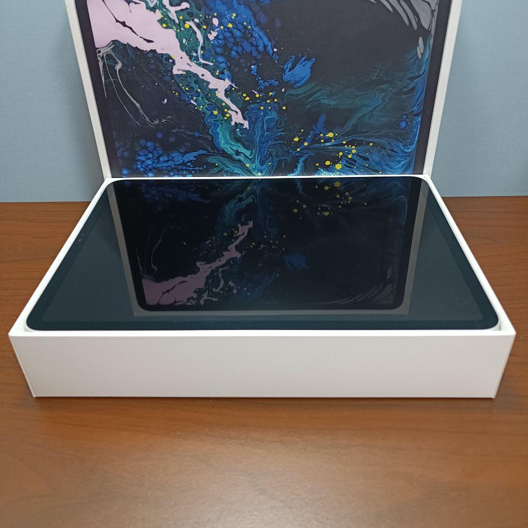 (美品)iPad Pro 11インチ WiFi 64GB キーボード付き