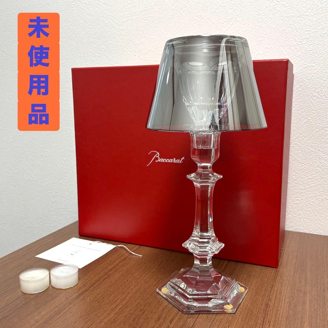 BACCARAT バカラ アワファイヤー キャンドルスタンド