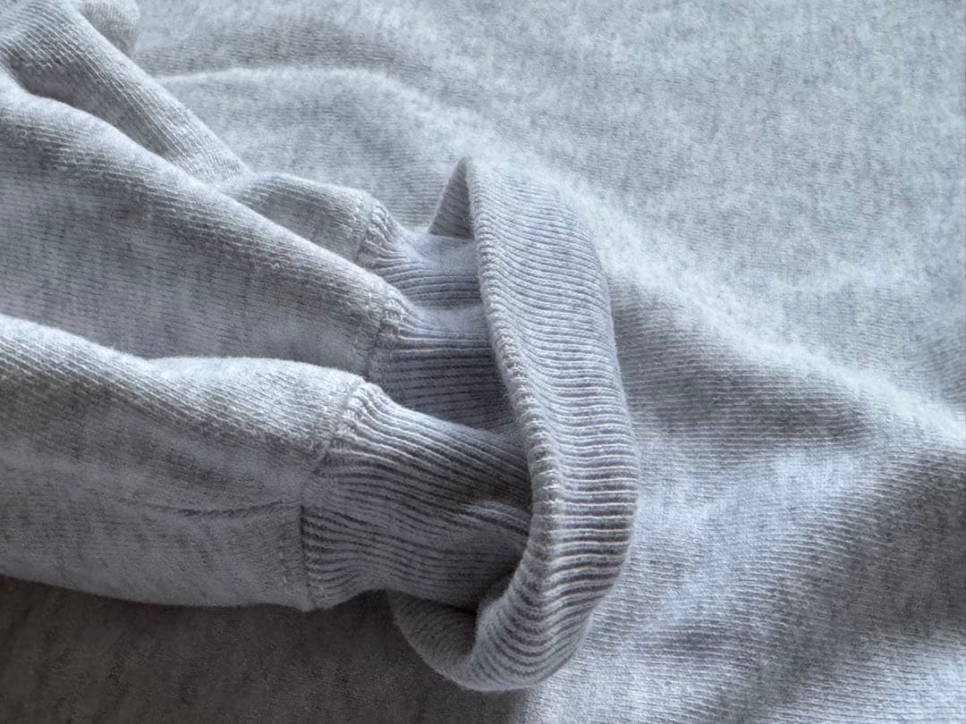 blurhms （ブラームス）スウェット22AW