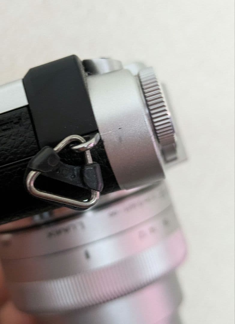 LUMIX G DC-GF9W 使用頻度少