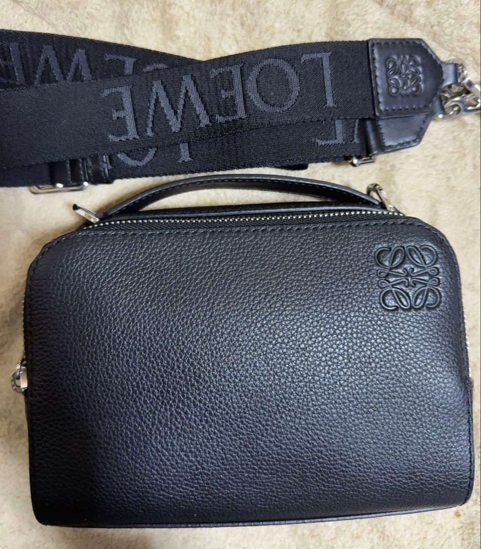 LOEWE カメラバッグ ショルダーバッグ 【最終期間限定値下げ中】