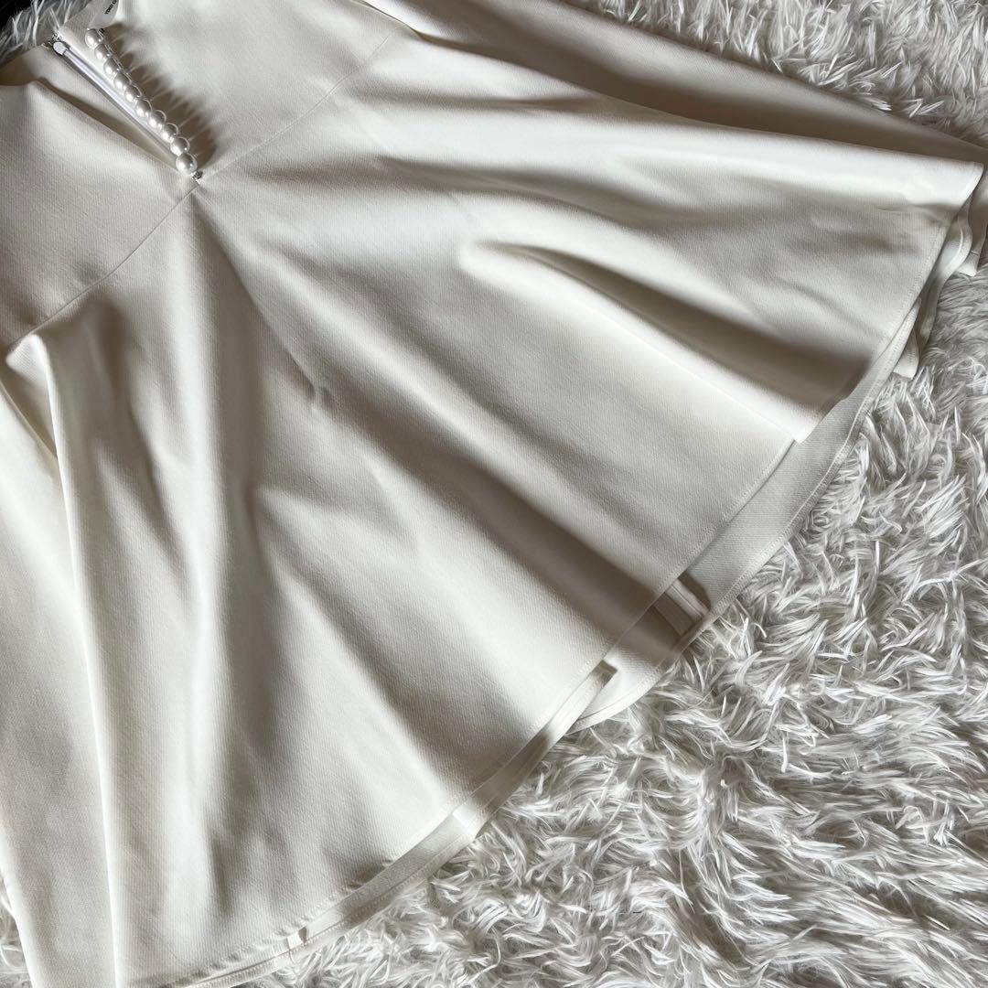 未使用級✨ ヨーコチャン パールAライントップス ロングスリーブ 近年 40