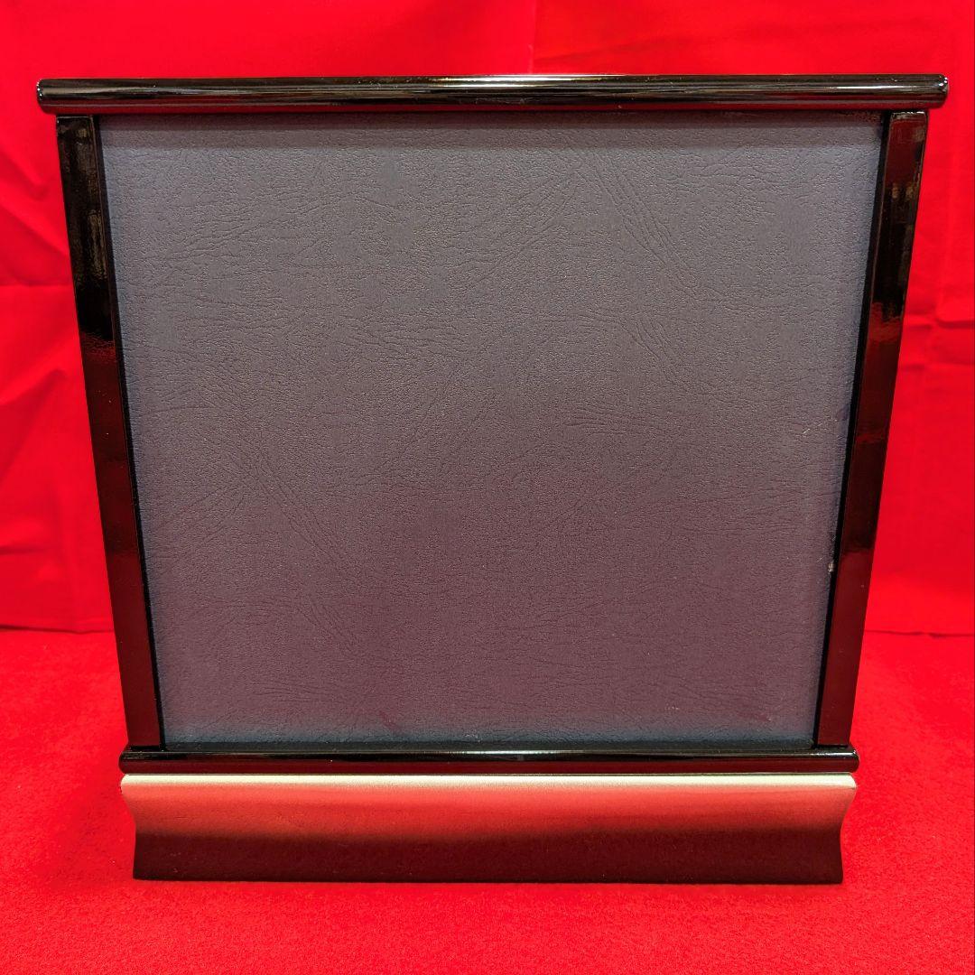 五月人形 兜飾り アクリルケース 六角変形 龍 縁起 銀色 シルバー 子どもの日